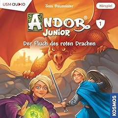 Der Fluch des roten Drachen Titelbild