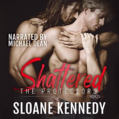 Shattered cover art