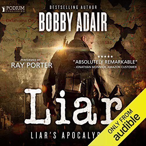 The Liar cover art