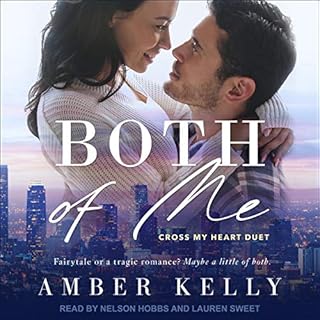 Both of Me Audiolibro Por Amber Kelly arte de portada