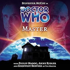 Doctor Who - Master cover art