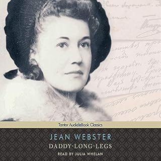 Daddy-Long-Legs Audiobook By Jean Webster cover art