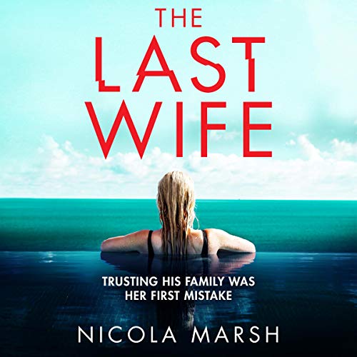 The Last Wife cover art