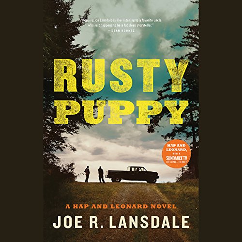 Rusty Puppy cover art