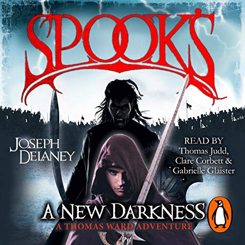 Spook's: A New Darkness cover art