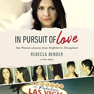 In Pursuit of Love Audiolibro Por Rebecca Bender arte de portada