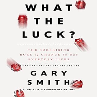 What the Luck? Audiobook By Gary Smith cover art