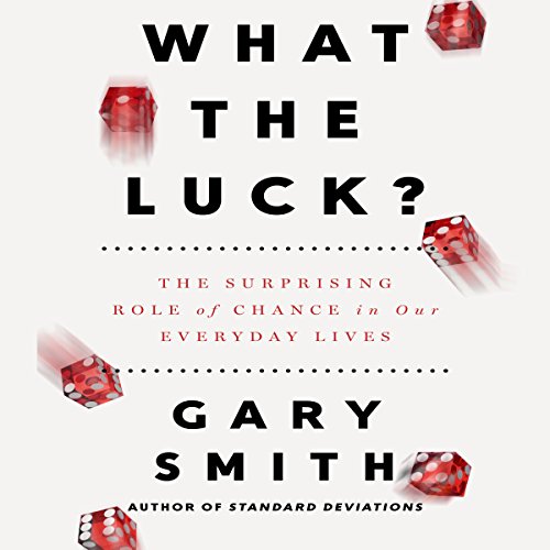 What the Luck? cover art