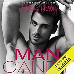 Man Candy Audiobook By Melanie Harlow cover art