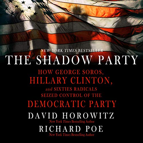 The Shadow Party cover art