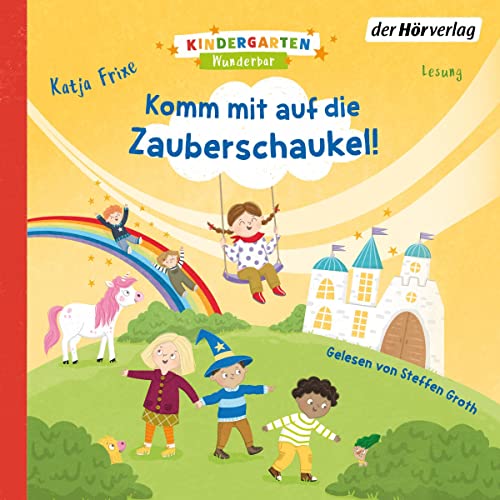 Komm mit auf die Zauberschaukel! cover art