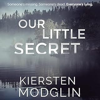 Our Little Secret Audiobook By Kiersten Modglin cover art