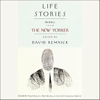 Life Stories Audiolibro Por Truman Capote, Ian Frazier, Susan Orlean arte de portada