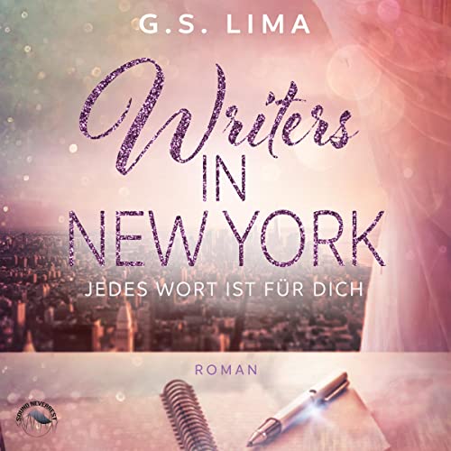 Writers in New York (German edition) cover art