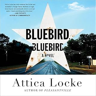 Bluebird, Bluebird Audiobook By Attica Locke cover art