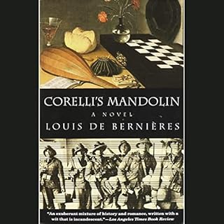 Corelli's Mandolin Audiobook By Louis de Bernieres cover art