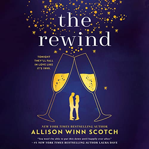 The Rewind Audiobook By Allison Winn Scotch cover art