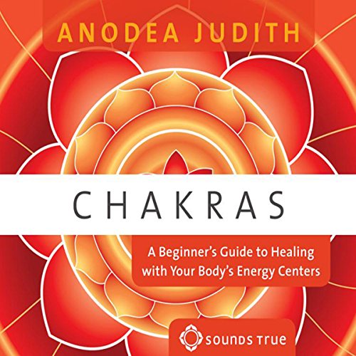 Chakras Audiobook By Anodea Judith cover art