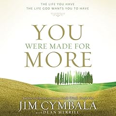 You Were Made for More cover art