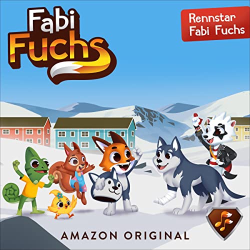 Couverture de 22. Rennstar Fabi Fuchs