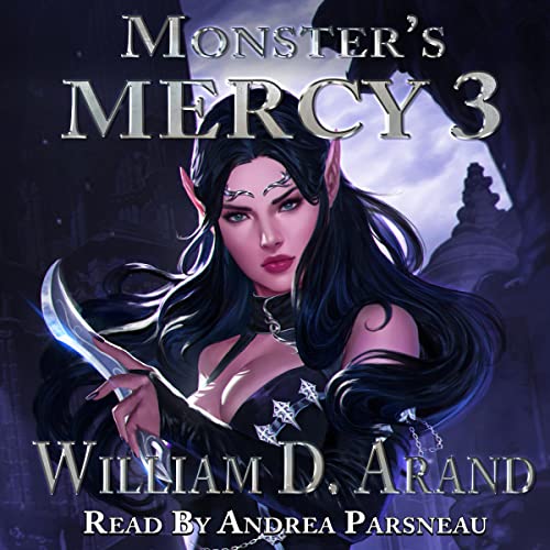 Monster's Mercy: Book 3 Audiolivro Por William D. Arand capa