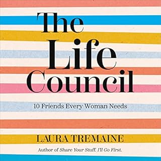 The Life Council Audiobook By Laura Tremaine cover art