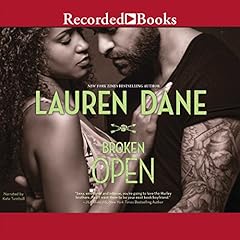 Broken Open cover art