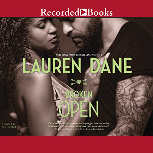 Broken Open cover art