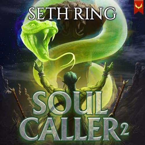 Soul Caller 2 cover art