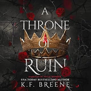 A Throne of Ruin cover art