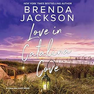 Love in Catalina Cove Audiolibro Por Brenda Jackson arte de portada