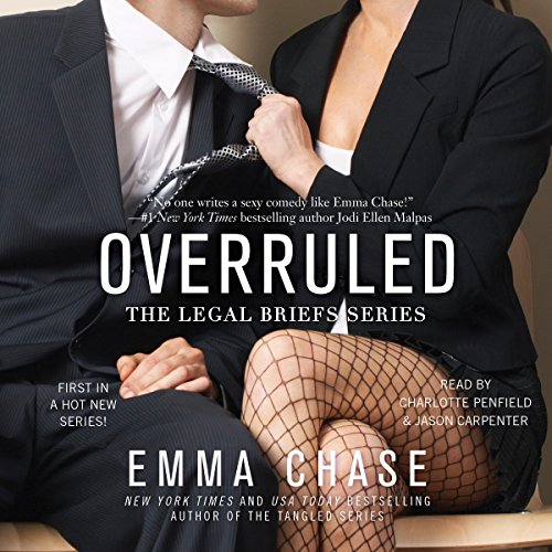 Overruled cover art