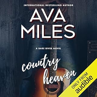 Country Heaven Audiolibro Por Ava Miles arte de portada