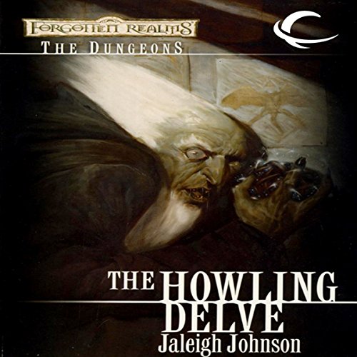 Page de couverture de The Howling Delve