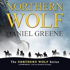 Northern Wolf Audiobook By Daniel Greene cover art