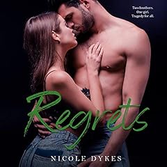 Regrets cover art