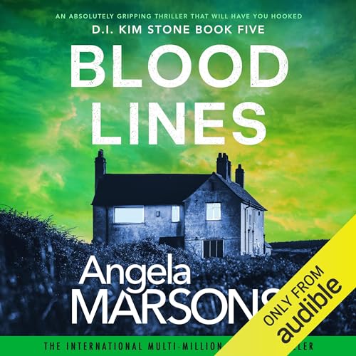 Couverture de Blood Lines