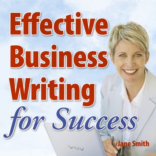 Effective Business Writing for Success cover art