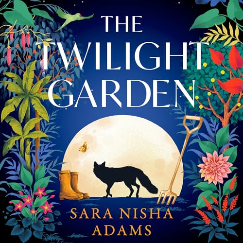 The Twilight Garden cover art