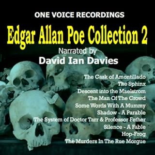 The Edgar Allan Poe Collection II Audiolibro Por Edgar Allan Poe arte de portada