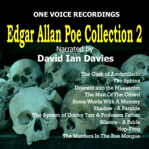 The Edgar Allan Poe Collection II cover art