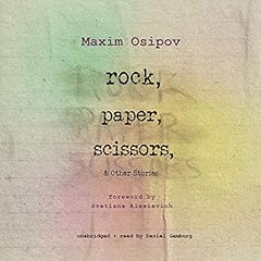 Rock, Paper, Scissors and Other Stories cover art