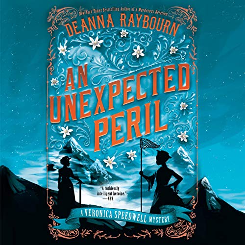 Page de couverture de An Unexpected Peril