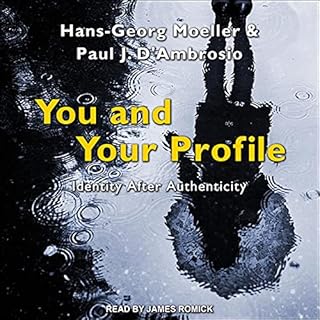 You and Your Profile Audiolibro Por Hans-Georg Moeller, Paul J. D'Ambrosio arte de portada