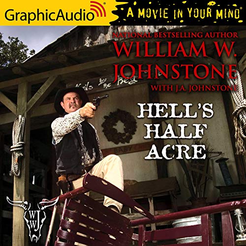 Hell's Half Acre [Dramatized Adaptation] Titelbild