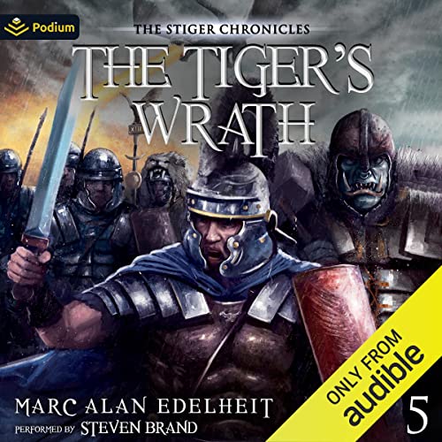 The Tiger's Wrath cover art