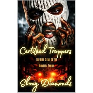 Certified Trappers Audiolibro Por Ebony Diamonds arte de portada