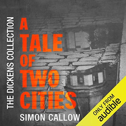 A Tale of Two Cities cover art