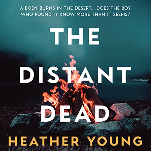 The Distant Dead cover art