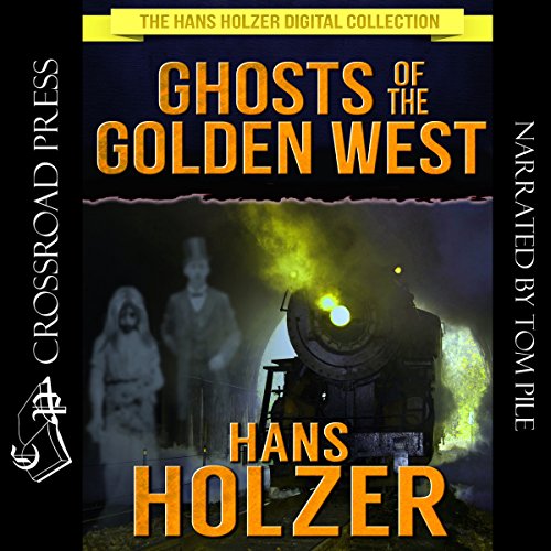 Ghosts of the Golden West cover art